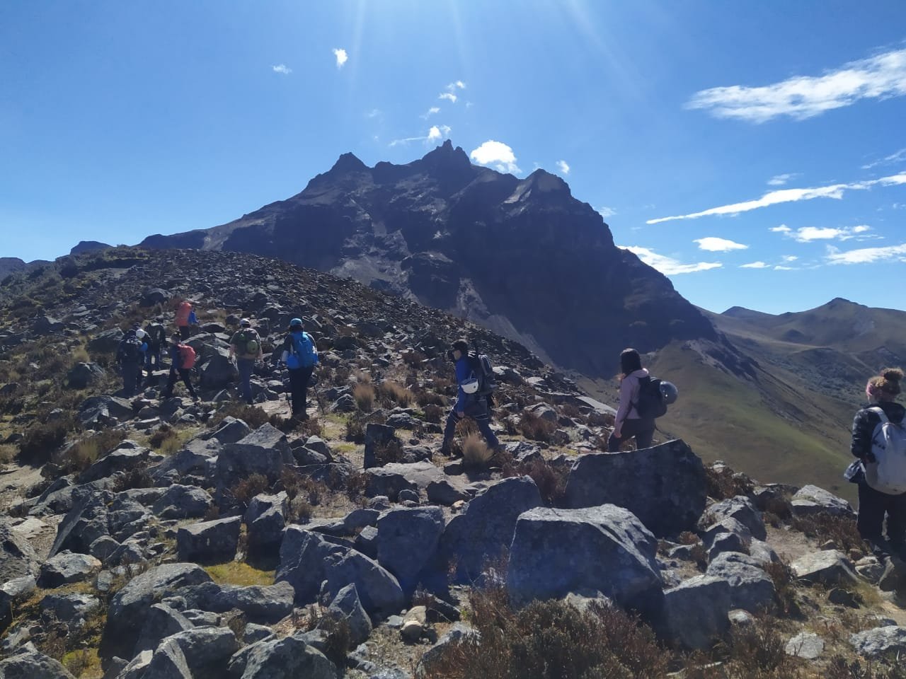 Sincholagua