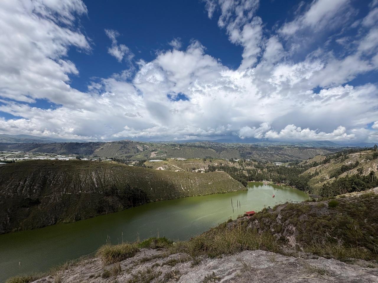 Yambo Lagoon